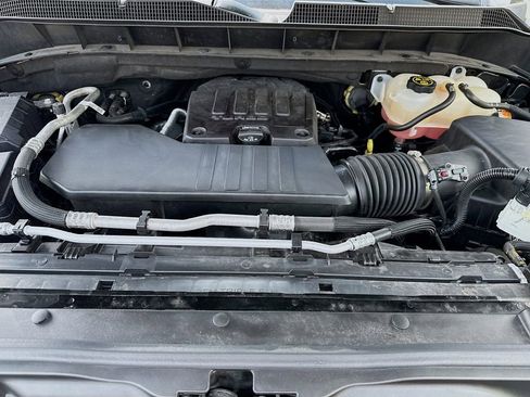 Used 2023 Chevrolet Silverado 1500 Custom image 27