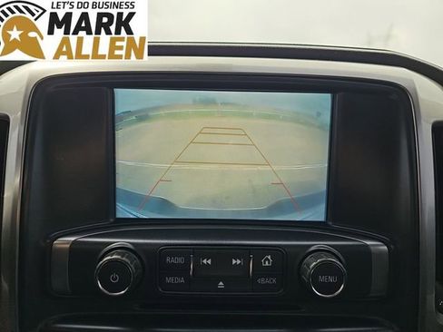 Used 2018 Chevrolet Silverado 1500 LTZ Z71 AWD/4WD image 14