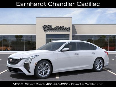 New 2025 Cadillac CT5 Premium Luxury