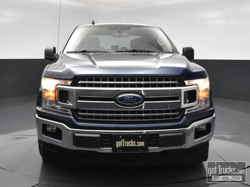 Used 2020 Ford F150 XLT w/ Equipment Group 301A Mid RWD image 48