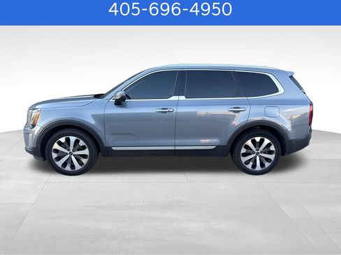 Used 2021 Kia Telluride S AWD/4WD image 2