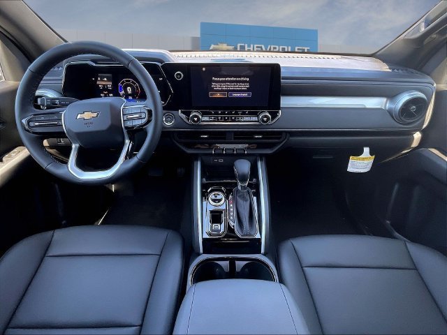 New 2026 Chevrolet Colorado LT w/ LT Convenience Package AWD/4WD image 5