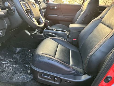 Certified 2023 Toyota Tacoma TRD Pro image 7
