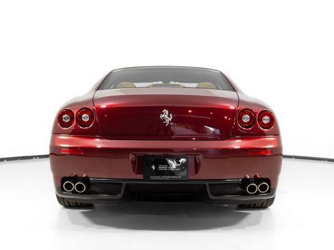 Used 2005 Ferrari 612 Scaglietti RWD image 9
