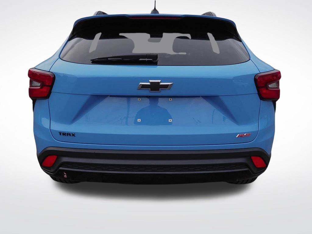 Certified 2024 Chevrolet Trax RS FWD image 6