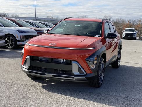 New 2026 Hyundai Kona SEL Premium image 3