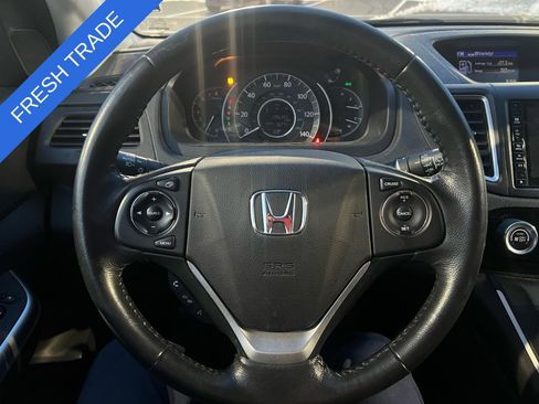 Used 2015 Honda CR-V EX-L image 9
