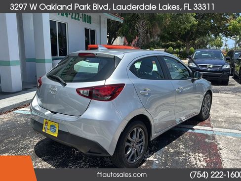 Used 2020 Toyota Yaris LE FWD image 11