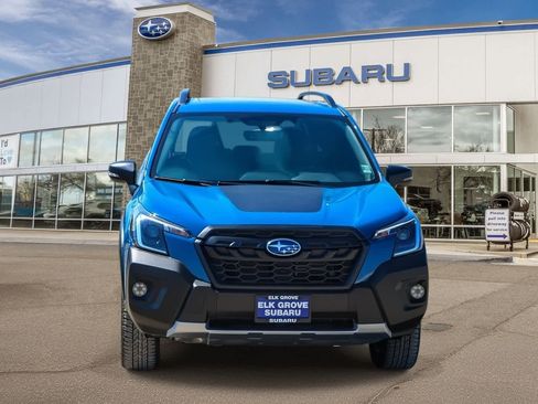 New 2025 Subaru Forester Wilderness image 10