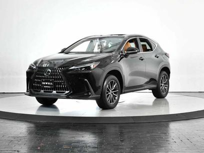 Certified 2025 Lexus NX 350h AWD w/ Accessory Package (Z2)