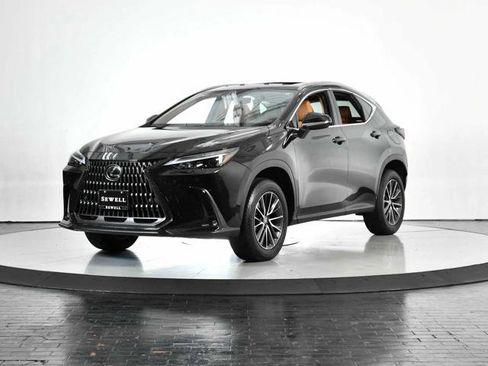 Certified 2025 Lexus NX 350h AWD w/ Accessory Package (Z2) image 1
