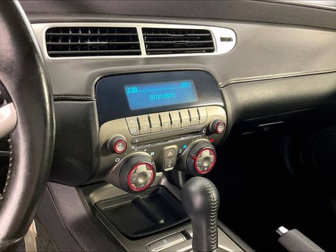 Used 2012 Chevrolet Camaro LT RWD image 8