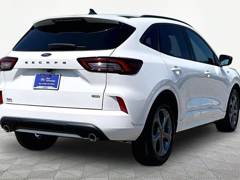 Certified 2024 Ford Escape ST-Line w/ Equipment Group 301A FWD image 2