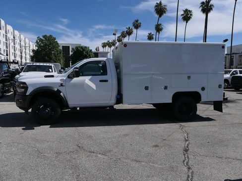 New 2026 RAM 5500 Tradesman w/ Safety Group image 8