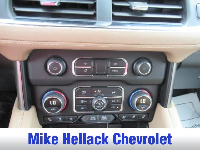 Used 2024 Chevrolet Tahoe Premier AWD/4WD image 36