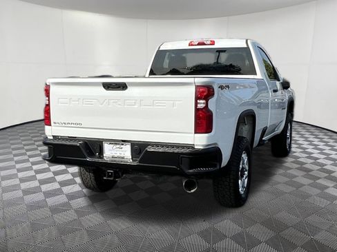 Used 2022 Chevrolet Silverado 3500 W/T image 6