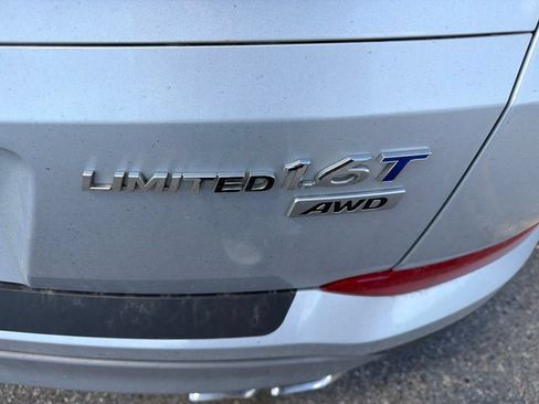 Used 2017 Hyundai Tucson Limited AWD/4WD image 20
