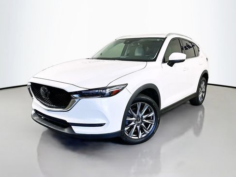 Used 2019 MAZDA CX-5 Grand Touring Reserve AWD/4WD image 3