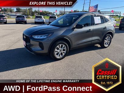 Used 2025 Ford Escape Active