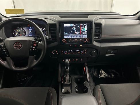 Certified 2023 Nissan Frontier PRO-4X w/ Pro Convenience Package image 21