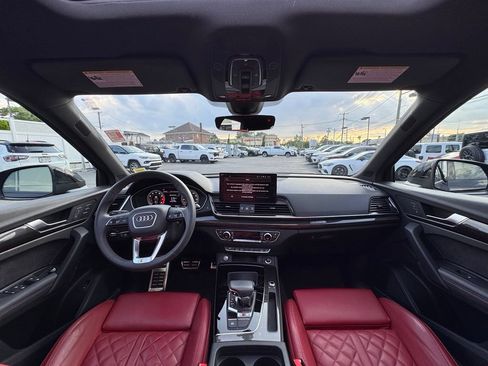 Used 2024 Audi SQ5 Premium Plus AWD/4WD image 11
