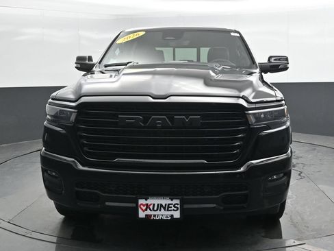 New 2026 RAM 1500 Laramie w/ Night Edition AWD/4WD image 6
