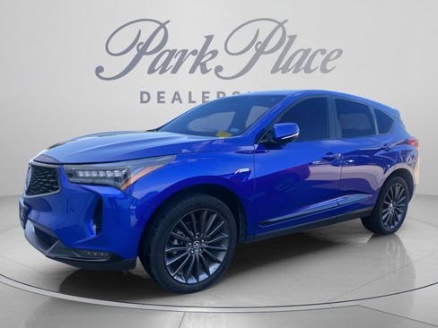 Certified 2024 Acura RDX A-Spec AWD/4WD image 1
