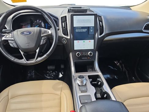 Used 2023 Ford Edge SEL AWD/4WD image 13