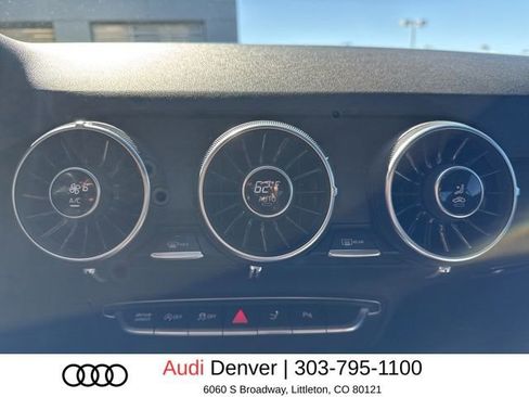 Certified 2022 Audi TT 2.0T AWD/4WD image 5