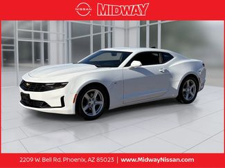 Used 2023 Chevrolet Camaro LT video 1