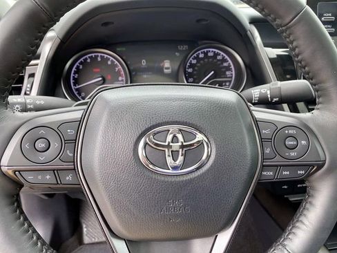 Used 2024 Toyota Camry SE w/ Cold Weather Package AWD/4WD image 13