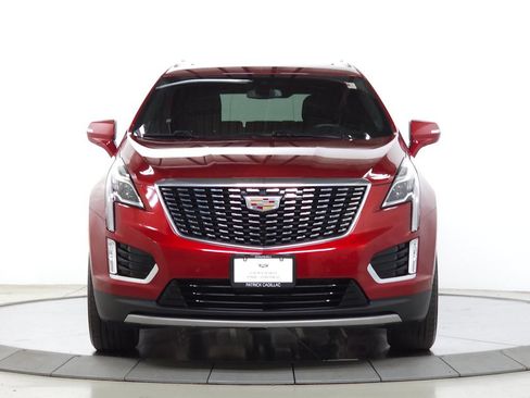 Certified 2023 Cadillac XT5 Premium Luxury AWD/4WD image 13