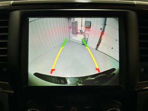 Used 2016 RAM 1500 Sport w/ Black Ram 1500 Sport Group image 10