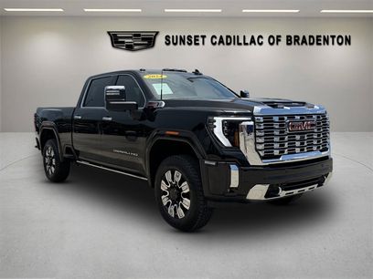 Used 2024 GMC Sierra 3500 Denali w/ Denali Reserve Package