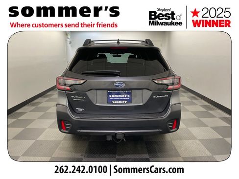 Used 2021 Subaru Outback Premium AWD/4WD image 4