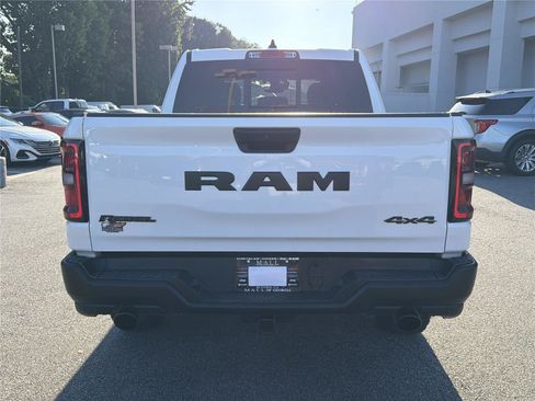Used 2025 RAM 1500 Rebel w/ Rebel Level 1 Equipment Group AWD/4WD image 6