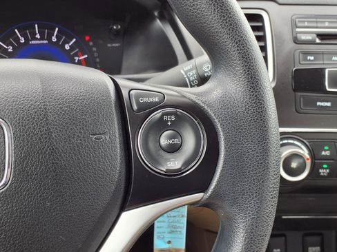 Used 2015 Honda Civic LX image 14