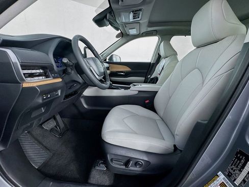 New 2026 Toyota Grand Highlander Limited image 11