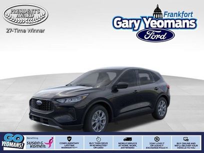 New 2025 Ford Escape Active w/ Tech Pack #1