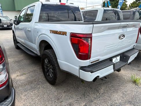 Used 2025 Ford F150 Tremor w/ Bed Utility Package AWD/4WD image 2