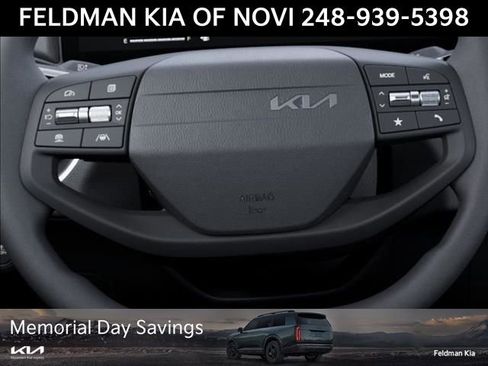 New 2026 Kia K4 FWD image 23