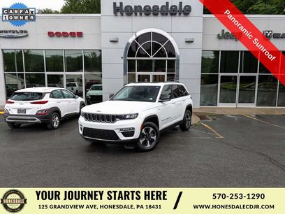 Used 2024 Jeep Grand Cherokee Limited 4xe