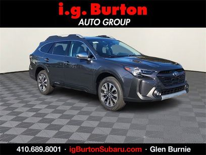 New 2025 Subaru Outback Touring XT