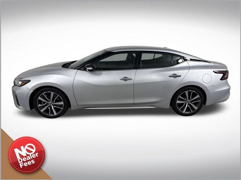 Used 2020 Nissan Maxima 3.5 SV w/ Floor Mat Group FWD image 7