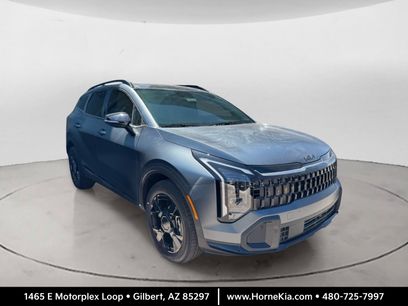 New 2026 Kia Sportage X-Line