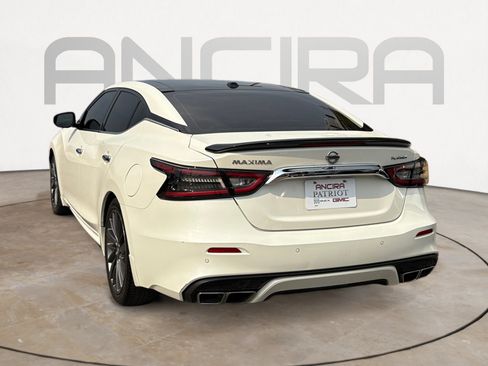 Used 2019 Nissan Maxima Platinum w/ Reserve Package FWD image 8