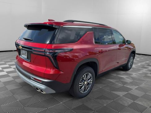 New 2026 Chevrolet Traverse LT image 7