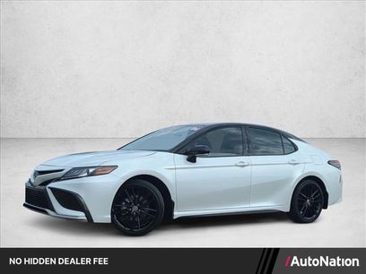 Used 2024 Toyota Camry XSE w/ Cold Weather Package