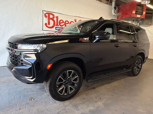 Used 2021 Chevrolet Tahoe Z71 w/ Z71 Off-Road Package image 2