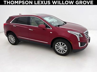 Used 2019 Cadillac XT5 Luxury